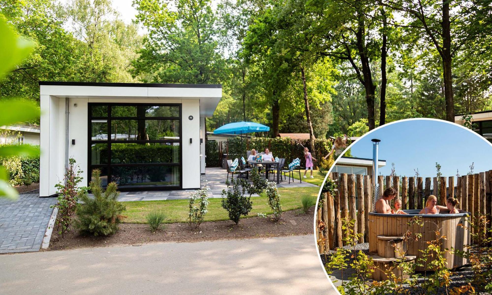 Topparken - Recreatiepark 'T Gelloo Ede Zimmer foto