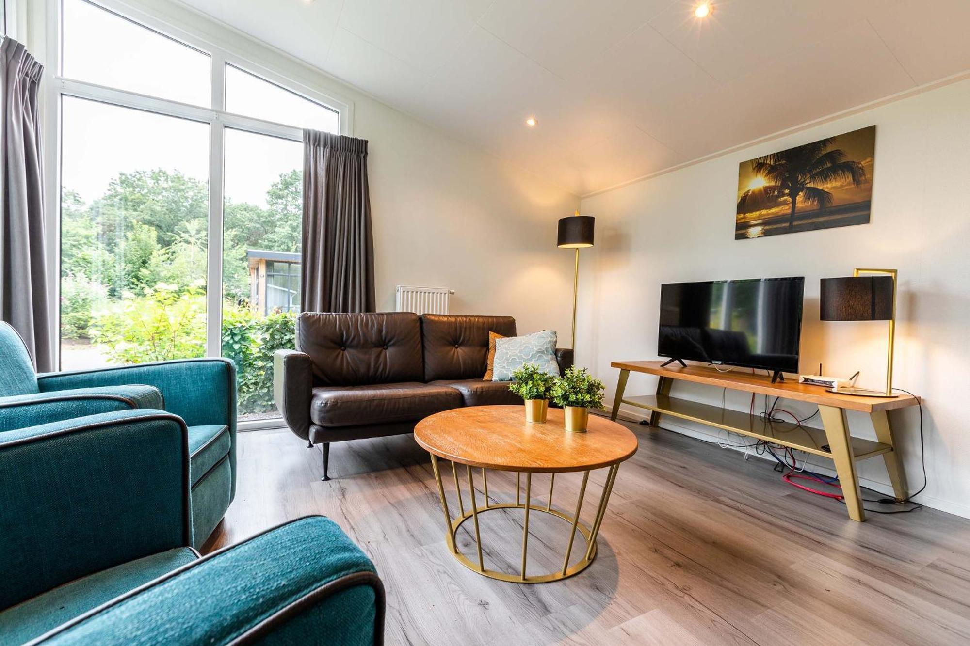 Topparken - Recreatiepark 'T Gelloo Ede Zimmer foto