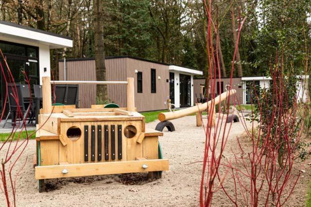 Topparken - Recreatiepark 'T Gelloo Ede Exterior foto