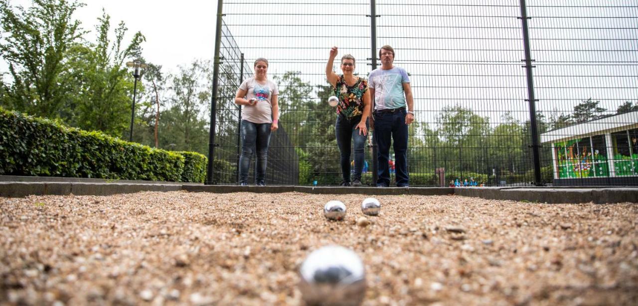 Topparken - Recreatiepark 'T Gelloo Ede Exterior foto
